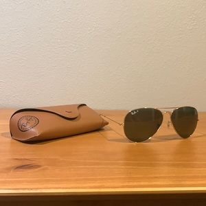 Ray Ban Aviator